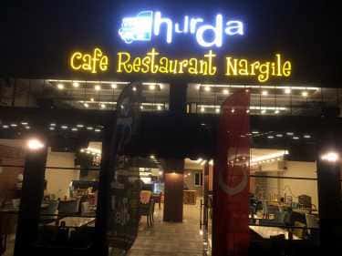 Hurda Cafe HİA